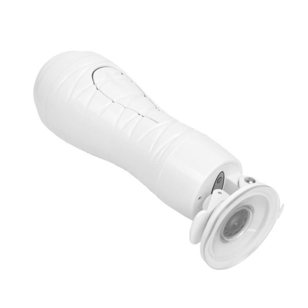 CRAZY BULL - MASTURBATEUR VAGIN RECHARGEABLE FLORA – Image 4