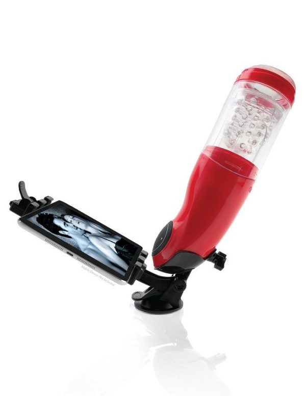 EXTREME TOYZ - PDX MEGA BATOR USB MASTURBATEUR MLE BOUCHE ROUGE – Image 3