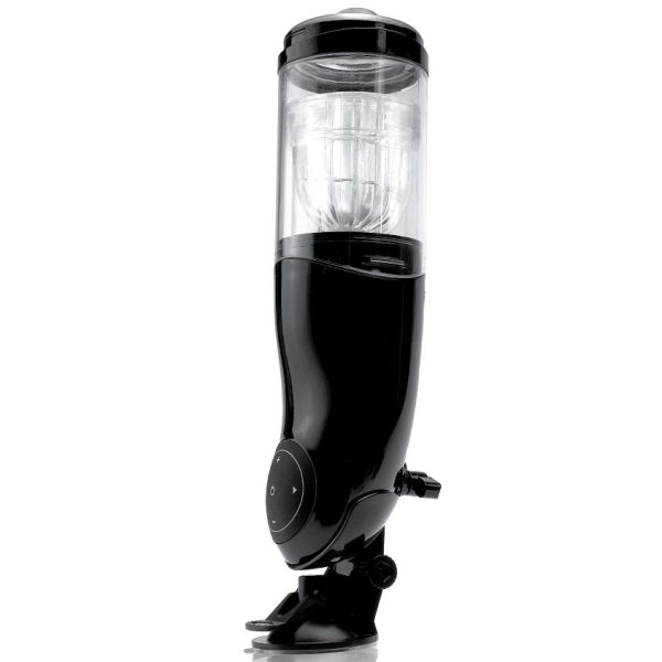 EXTREME TOYZ - MASTURBATEUR MLE USB PDX MEGA BATOR ANO NOIR – Image 2