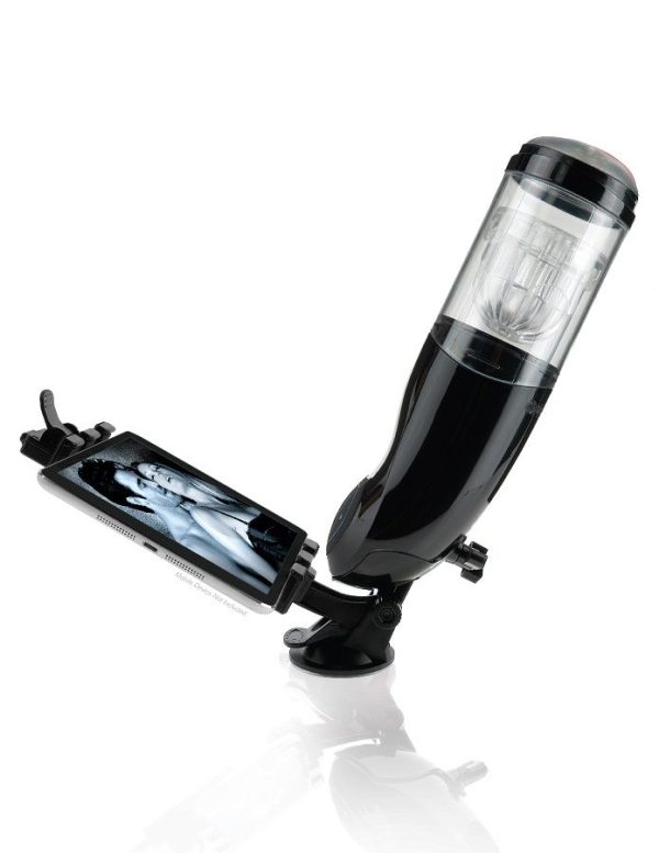 EXTREME TOYZ - MASTURBATEUR MLE USB PDX MEGA BATOR ANO NOIR – Image 3