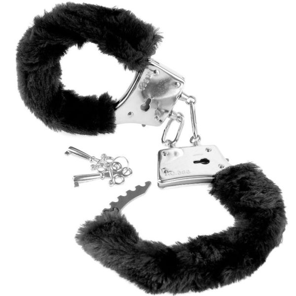 FETISH FANTASY SERIES - MANCHONS FURRY NOIR – Image 3