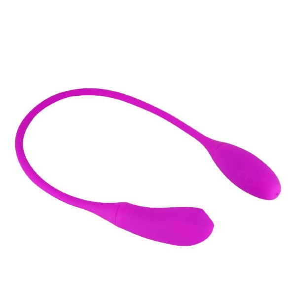 PRETTY LOVE - SMART VIBRATEUR SNAKY VIBE 7 V + 3 CHATOUILLES – Image 2