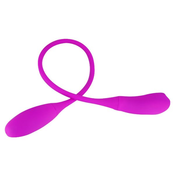 PRETTY LOVE - SMART VIBRATEUR SNAKY VIBE 7 V + 3 CHATOUILLES – Image 3