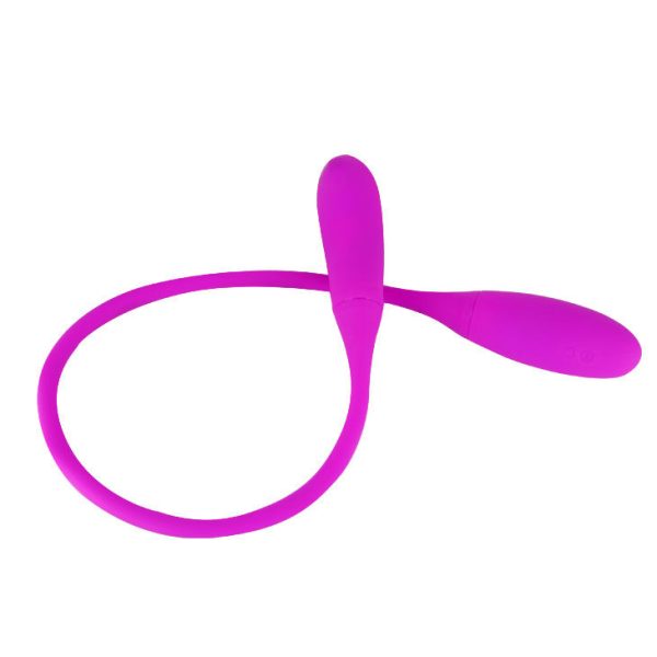 PRETTY LOVE - SMART VIBRATEUR SNAKY VIBE 7 V + 3 CHATOUILLES – Image 4
