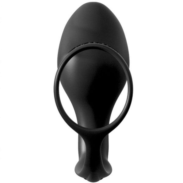 ANAL FANTASY - COLLECTION ASS-GASM ADVANCED ANNEAU AVEC PLUG ANAL – Image 4