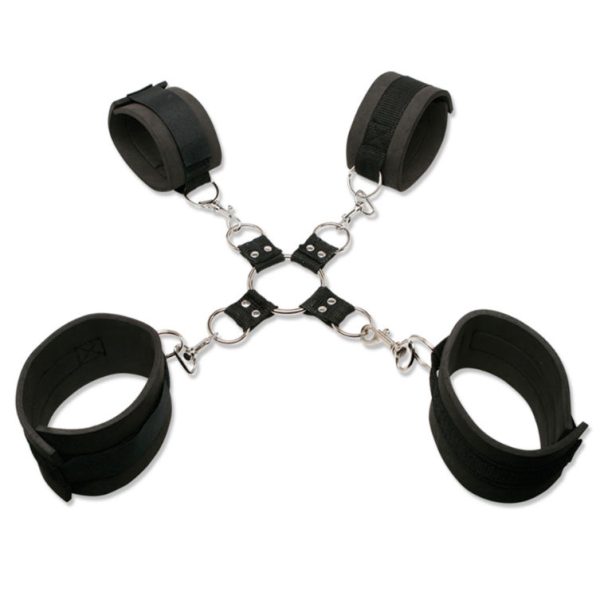 FETISH FANTASY SERIES - KIT DE CRAVATE EXTREME SÉRIE – Image 2