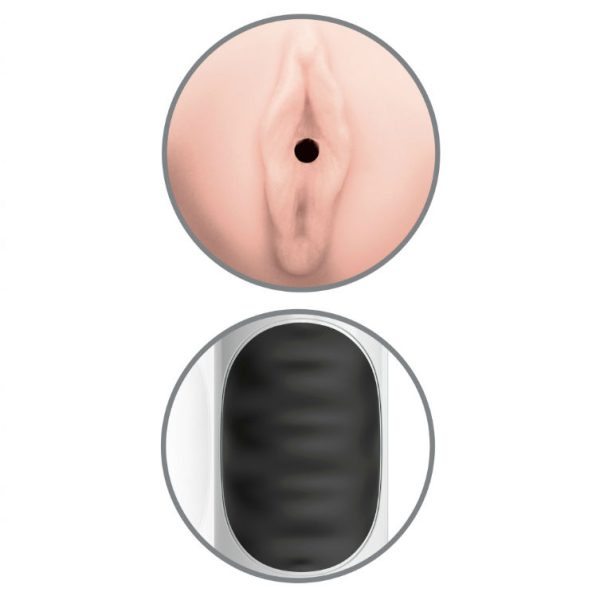EXTREME TOYZ - VIBRATEUR MASTURBATEUR VAGIN PIPEDREAM MEGA GRIP – Image 3