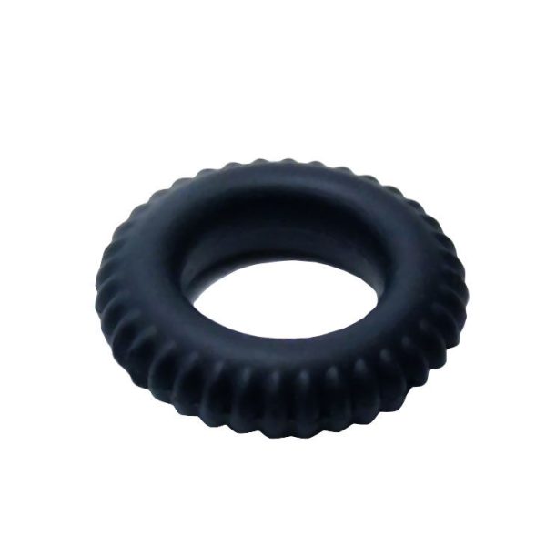 BAILE - COCKRING TITAN NOIR 1.9 CM – Image 2