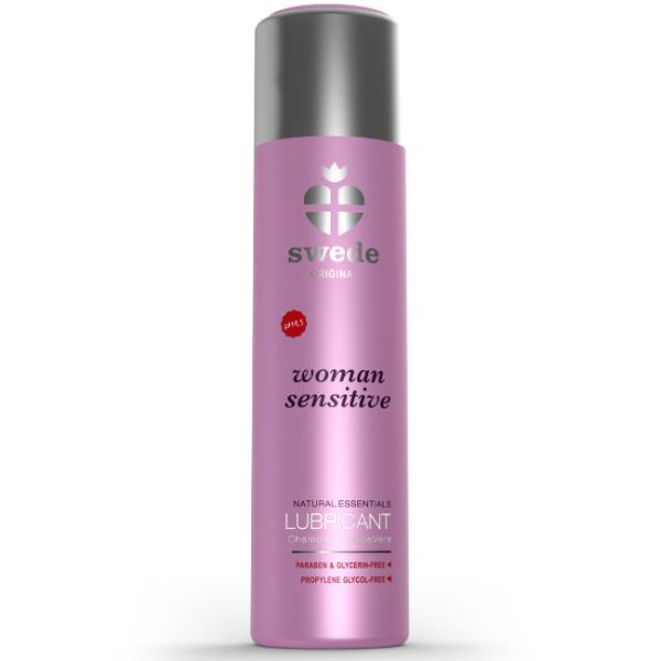 SWEDE - ORIGINAL LUBRIFIANT FEMME SENSIBLE 60 ML – Image 2
