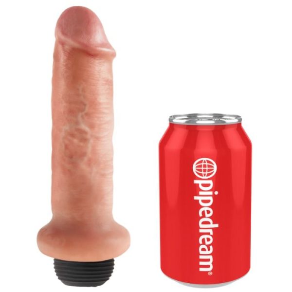 KING COCK - 15.24 CM GODE ÉJACULANTE – Image 4