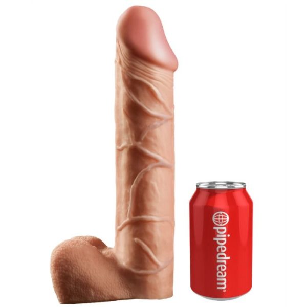 KING COCK - SYSTEME DE SUSPENSION CREUSES 30,5 CM AVEC SANGLES - CHAIR – Image 4