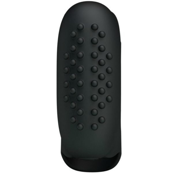 PRETTY LOVE - FLIRTATION DÉS  VIBRATION NOIR STEWARD – Image 2