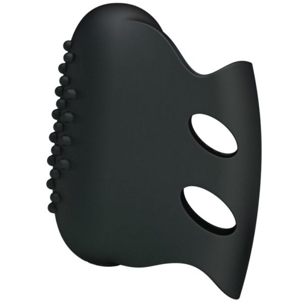 PRETTY LOVE - FLIRTATION DÉS  VIBRATION NOIR STEWARD – Image 3