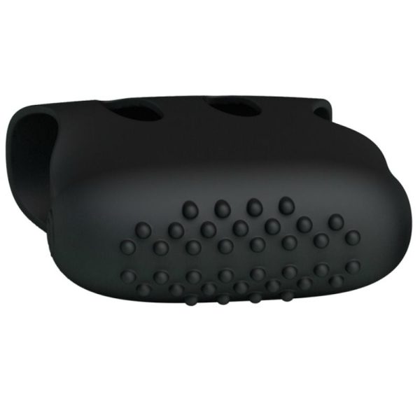 PRETTY LOVE - FLIRTATION DÉS  VIBRATION NOIR STEWARD – Image 4