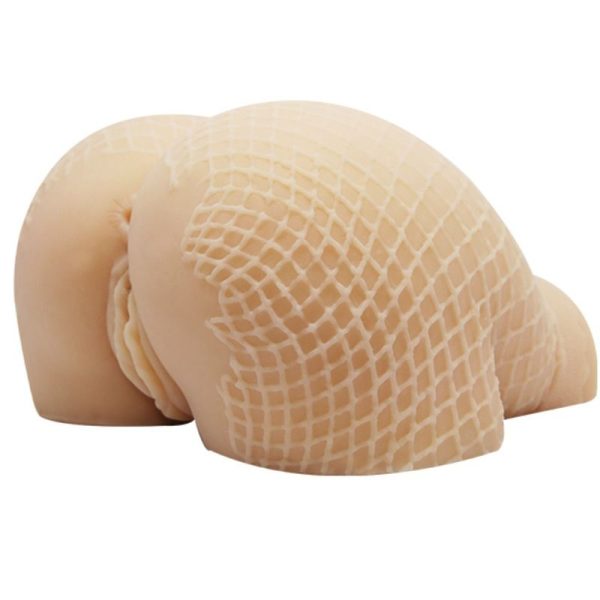 BAILE - VAGIN ET ANUS RÉALISTES NT AVEC MAILLE – Image 2