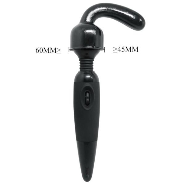 BAILE - TÊTE INTERCHANGEABLE POUR MASSEURG SPOT PLEASER – Image 5