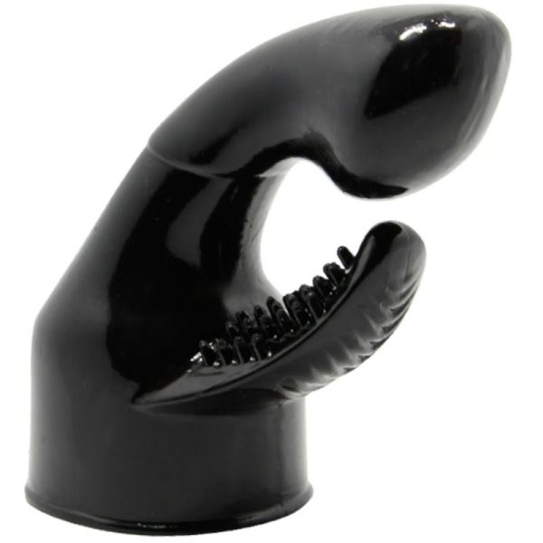 BAILE - POWER HEAD TÊTE INTERCAMBIABLE POUR MASSEURSTIMULATION DU POINT GY ET CLITORIS – Image 2
