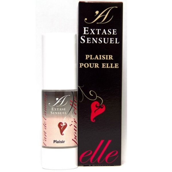 EXTASE SENSUAL - CRÈME STIMULANTE POUR ELLE – Image 2