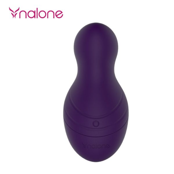 NALONE - GOGO STIMULATEUR LILAS GEL DOUX – Image 2