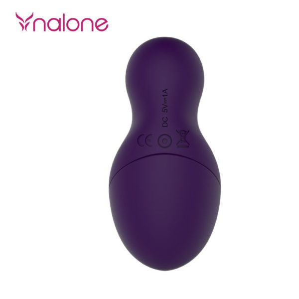 NALONE - GOGO STIMULATEUR LILAS GEL DOUX – Image 3