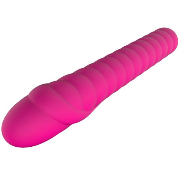NALONE - DIXIE VIBRATEUR PUISSANT ROSE – Image 3