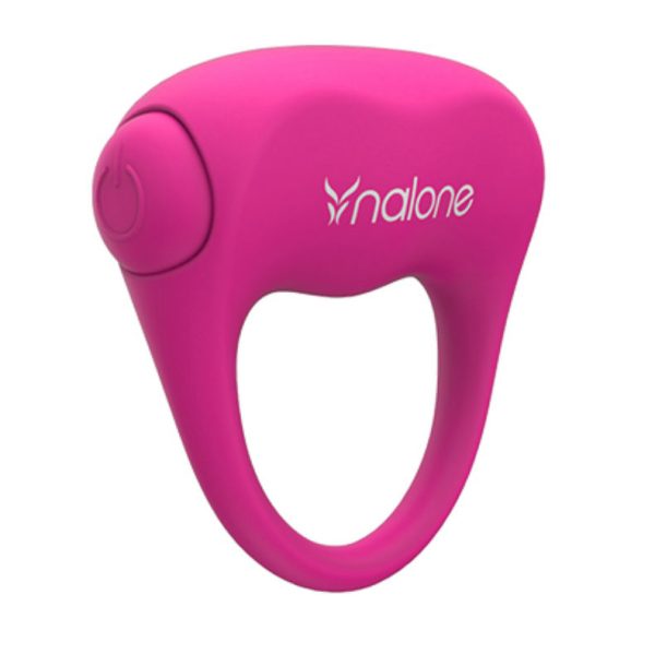 NALONE - ANNEAU VIBRANT ROSE VIBRANT LOVE – Image 3