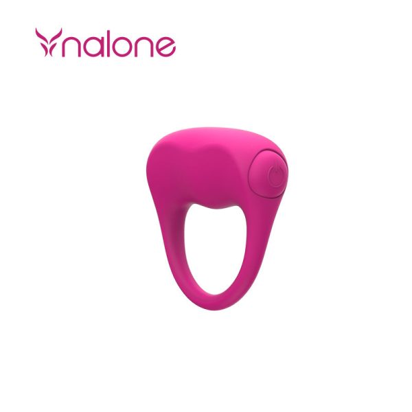 NALONE - ANNEAU VIBRANT ROSE VIBRANT LOVE – Image 5