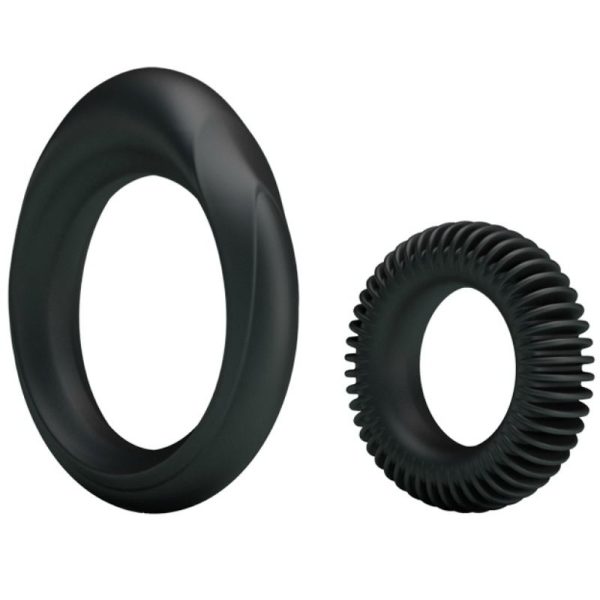 BAILE - KIT 2 ANNEAUX SILICONE ANNEAU VIRILIT? – Image 2