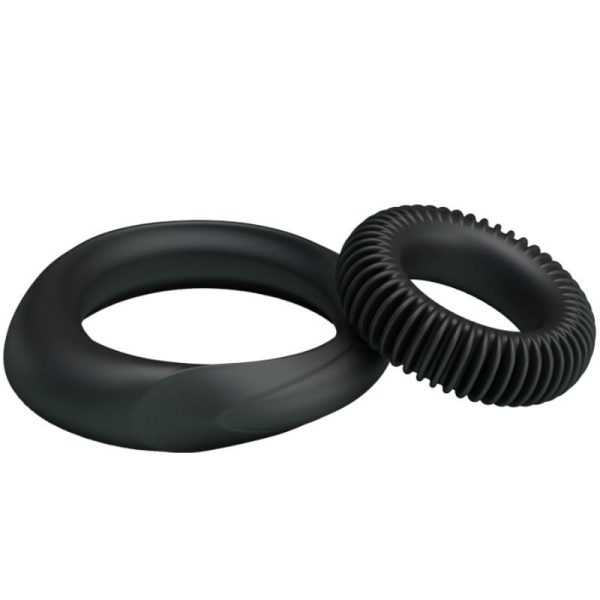 BAILE - KIT 2 ANNEAUX SILICONE ANNEAU VIRILIT? – Image 4