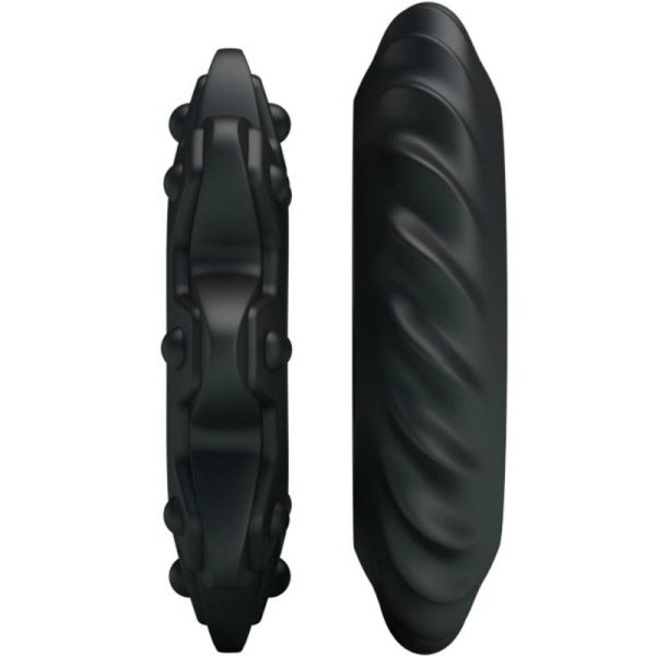 BAILE - KIT 2 ANNEAUX FLEURI EN SILICONE – Image 3