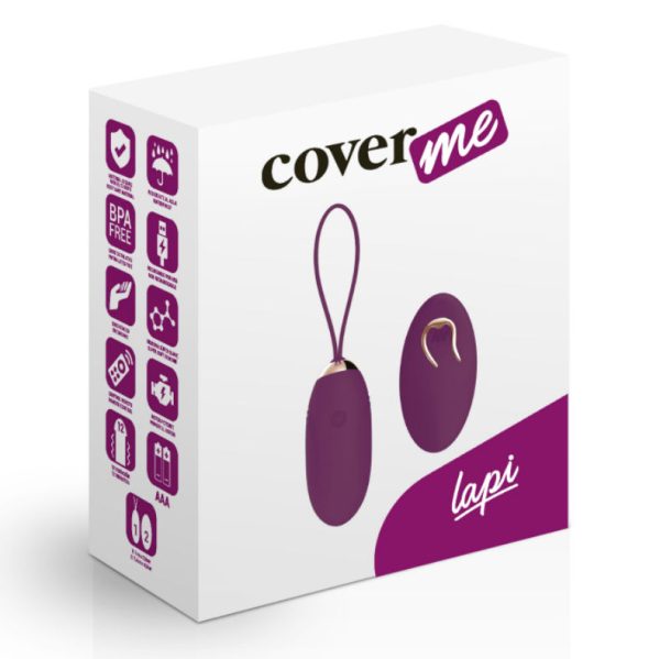 COVERME - UF TÉLÉCOMMANDE LAPI LILAS – Image 4