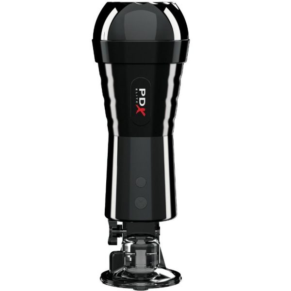 PDX ELITE - STROKER VIBRANT POUR COMPRESSEUR DE BITE – Image 4