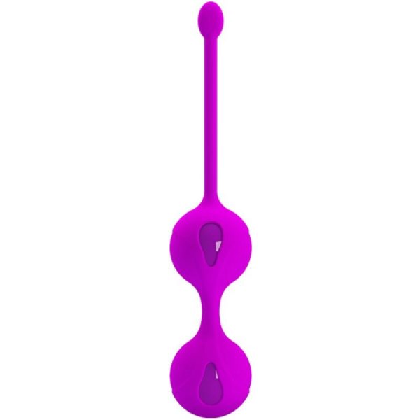 PRETTY LOVE - KEGEL SERRER II BALLES EXERCICE KEGEL – Image 2