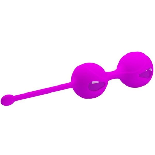 PRETTY LOVE - KEGEL SERRER II BALLES EXERCICE KEGEL – Image 5
