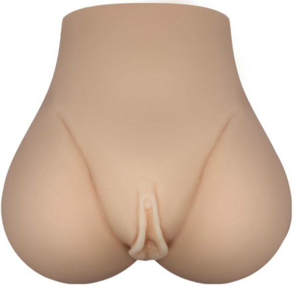 CRAZY BULL - VAGIN ET ANUS RÉALISTES AVEC POSITION DE VIBRATION 7 – Image 2