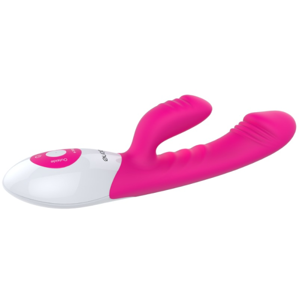 NALONE - VIBRATEUR DANCER AVEC LAPIN ET VIBRATION SONORE – Image 3