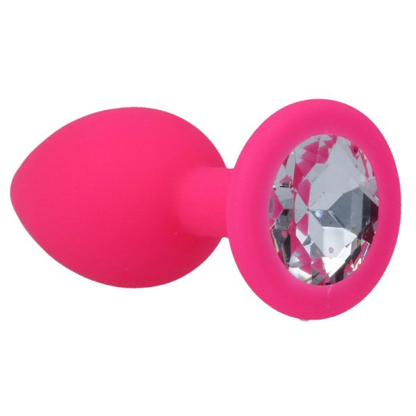 INTENSE - PLUG ANAL SHELKI S FUCHSIA – Image 4