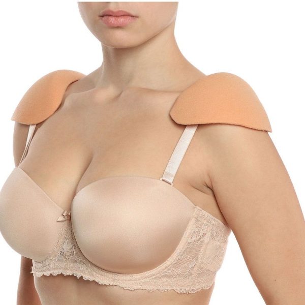 BYE-BRA - PROTECTEURS DÉPAULES SUPPORT BEIGE – Image 4