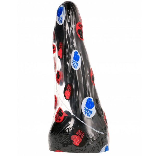 ALL BLACK - GODE FISTING 20 CM – Image 3