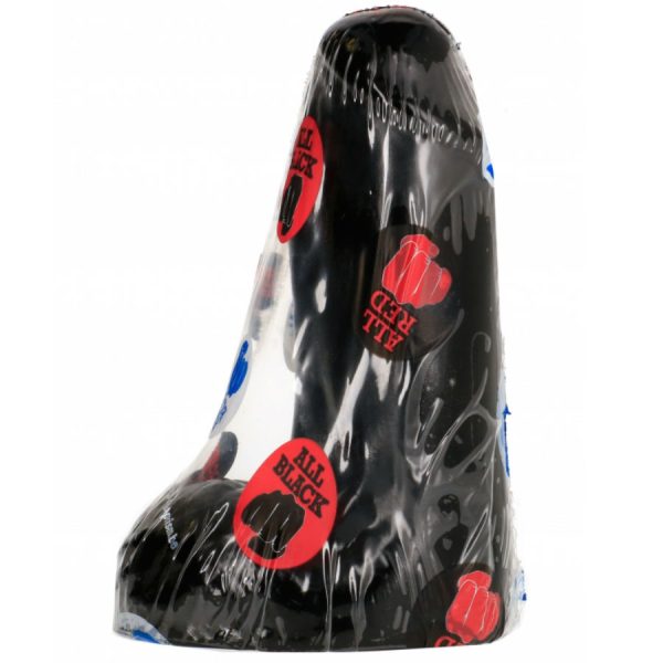 ALL BLACK - GODE RÉALISTE 13 CM – Image 3
