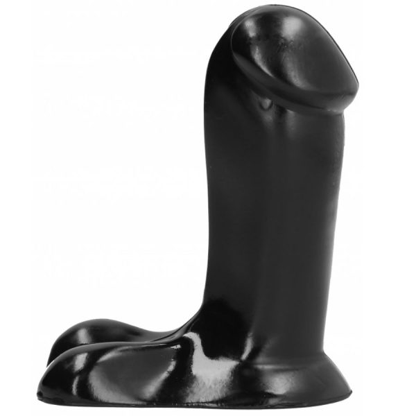 ALL BLACK - GODE RÉALISTE 14 CM – Image 2
