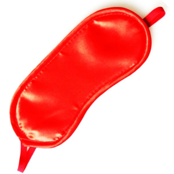 SECRETPLAY - YEUX REMBOURRÉS ROUGE – Image 2