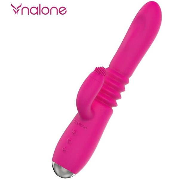 NALONE - VIBRATEUR UPDOWN ET LAPIN AVEC ROTATION – Image 2