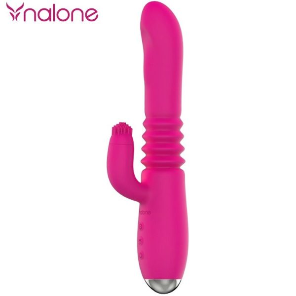 NALONE - VIBRATEUR UPDOWN ET LAPIN AVEC ROTATION – Image 3