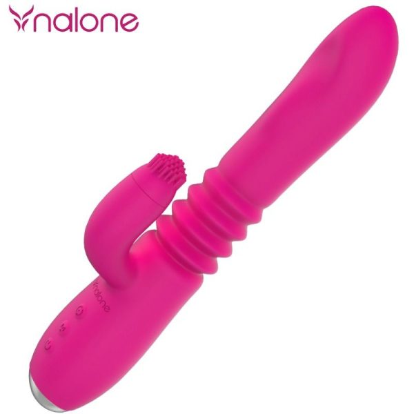 NALONE - VIBRATEUR UPDOWN ET LAPIN AVEC ROTATION – Image 4