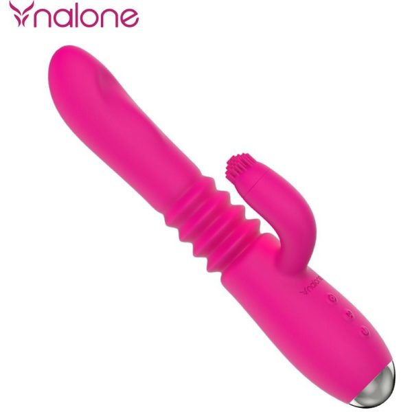 NALONE - VIBRATEUR UPDOWN ET LAPIN AVEC ROTATION – Image 5