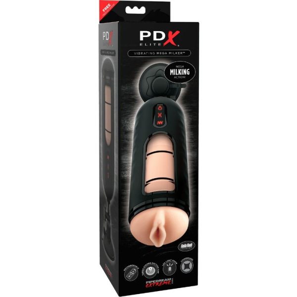 PDX ELITE - MÉGA MILKER VIBRANT – Image 2