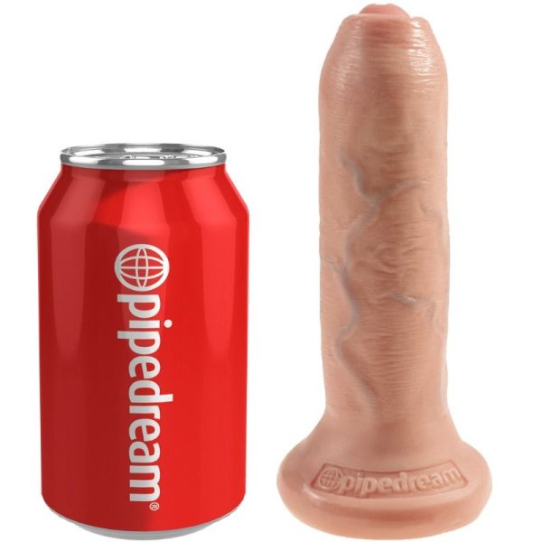 KING COCK - GODE RÉALISTE CHAIR NON COUPÉ 15 CM – Image 5