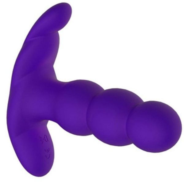 NALONE - TÉLÉCOMMANDE ANAL PEARL LILAS – Image 3