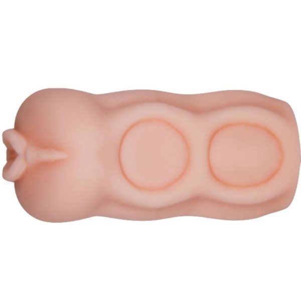 CRAZY BULL - MASTURBATEUR VAGIN LILLIAN 13 CM – Image 2